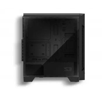 Obudowa komputerowa Zalman S3 Midi Tower Czarna