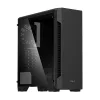 Zalman S3 TG obudowa komputerowa Midi Tower Czarna