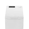 Pralka ładowana od góry CANDY TCA283D2-S, 8 kg, 1200 obr./min, 410×600×860 mm, biała