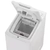 Pralka ładowana od góry CANDY TCA283D2-S, 8 kg, 1200 obr./min, 410×600×860 mm, biała