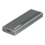 Obudowa SSD ADATA EC680 szara M.2 USB Type-C PCIe