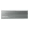 Obudowa SSD ADATA EC680 szara M.2 USB Type-C PCIe