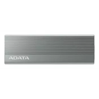 Obudowa SSD ADATA EC680 szara M.2 USB Type-C PCIe