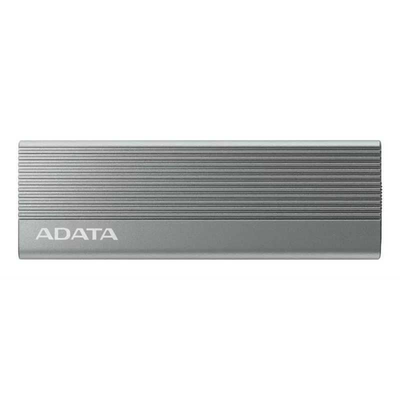 Obudowa SSD ADATA EC680 szara M.2 USB Type-C PCIe