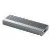 Obudowa SSD ADATA EC680 szara M.2 USB Type-C PCIe