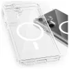 Etui ochronne 3MK Armor MagCase do Samsung Galaxy S24 FE — wytrzymała, smukła konstrukcja