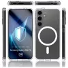 Etui ochronne 3MK Armor MagCase do Samsung Galaxy S24 FE — wytrzymała, smukła konstrukcja
