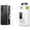 Etui ochronne 3MK Armor MagCase do Samsung Galaxy S24 FE — wytrzymała, smukła konstrukcja