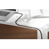 Przewód USB C do USB C ADATA CACCU3-100W-100AN-BK — USB 3.2 Gen 2 (10 Gbit/s), 1 m, czarny