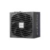 Zasilacz CHIEFTEC Stealth Vega M SPX-1000-FC 1000W 24-pin ATX 80 PLUS Platinum, wentylator 135 mm, czarny