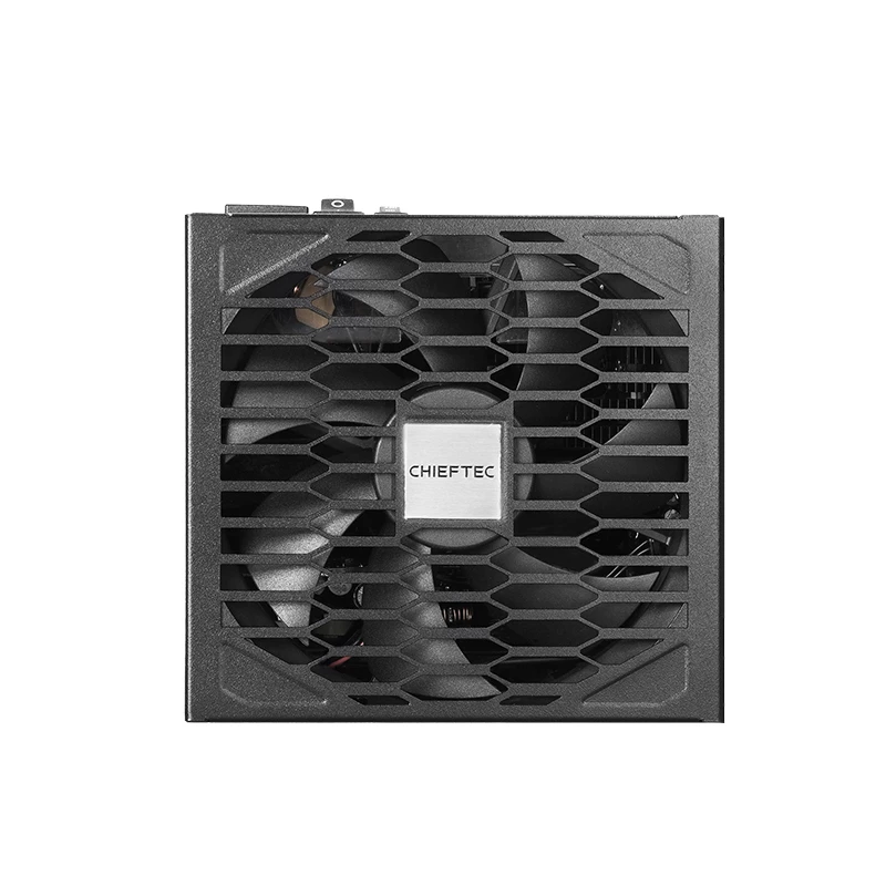 Zasilacz CHIEFTEC Stealth Vega M SPX-1000-FC 1000W 24-pin ATX 80 PLUS Platinum, wentylator 135 mm, czarny