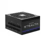 Zasilacz CHIEFTEC Stealth Vega M SPX-1000-FC 1000W 24-pin ATX 80 PLUS Platinum, wentylator 135 mm, czarny