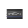 Zasilacz CHIEFTEC Stealth Vega M SPX-1000-FC 1000W 24-pin ATX 80 PLUS Platinum, wentylator 135 mm, czarny