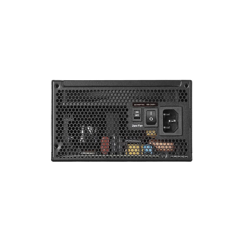Zasilacz CHIEFTEC Stealth Vega M SPX-1000-FC 1000W 24-pin ATX 80 PLUS Platinum, wentylator 135 mm, czarny