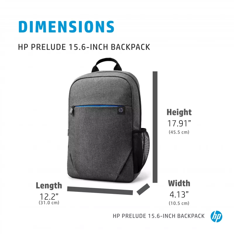 HP Prelude Plecak 15,6 cala