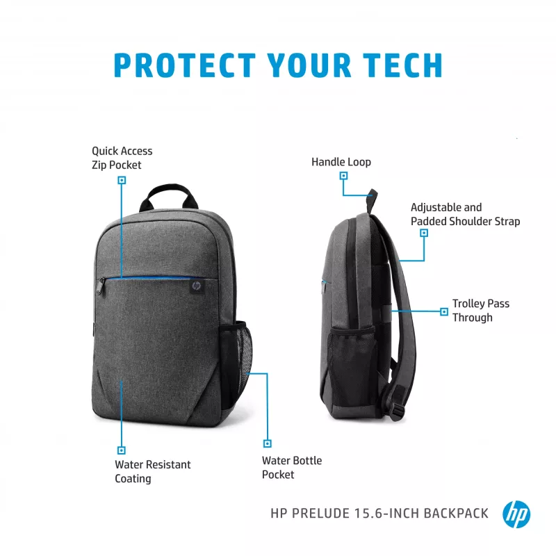 HP Prelude Plecak 15,6 cala