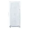 Obudowa PC ZALMAN i3 NEO ARGB V2 biały Midi Tower, szkło hartowane, 3x120 mm wentylatory przednie, obsługuje ATX/Mini-ITX