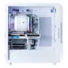 Obudowa PC ZALMAN i3 NEO ARGB V2 biały Midi Tower, szkło hartowane, 3x120 mm wentylatory przednie, obsługuje ATX/Mini-ITX