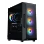 ZALMAN Obudowa midi tower do PC I3 NEO V2, czarna, 4 wentylatory RGB, obsługa ATX/microATX