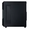 ZALMAN Obudowa midi tower do PC I3 NEO V2, czarna, 4 wentylatory RGB, obsługa ATX/microATX