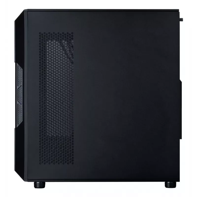 ZALMAN Obudowa midi tower do PC I3 NEO V2, czarna, 4 wentylatory RGB, obsługa ATX/microATX