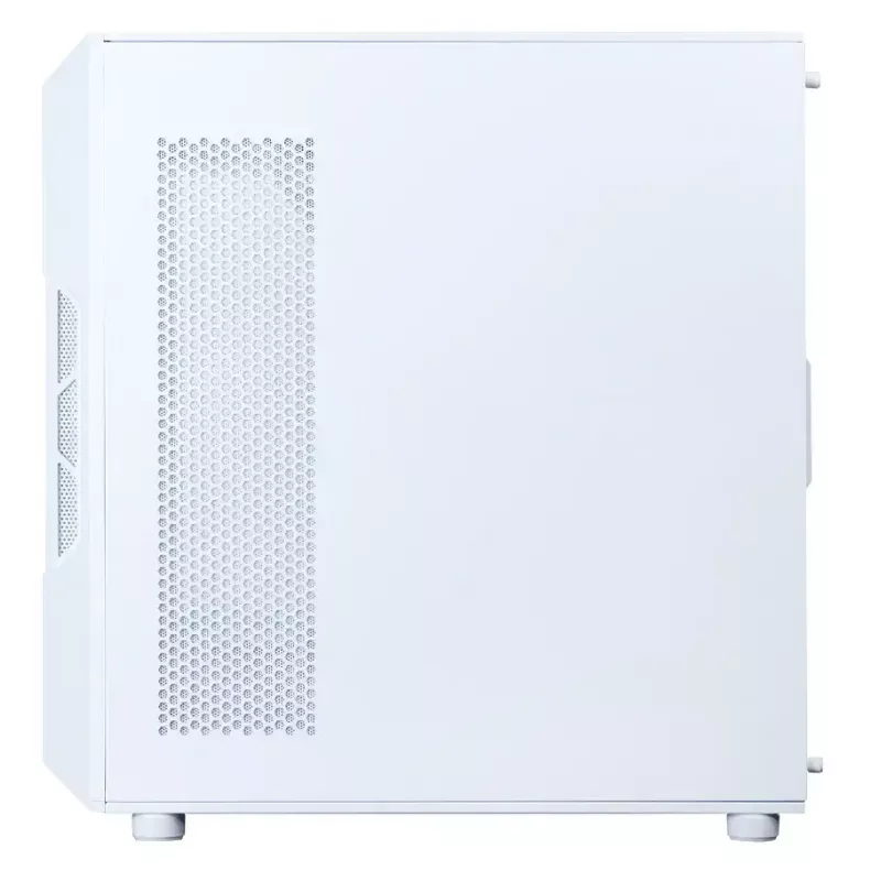 Obudowa komputerowa Zalman I3 NEO V2 biały Midi Tower, ATX/Mini-ITX, szkło hartowane, 3 wentylatory przednie 120 mm, USB 3.2 Gen1