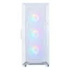 Obudowa komputerowa Zalman I3 NEO V2 biały Midi Tower, ATX/Mini-ITX, szkło hartowane, 3 wentylatory przednie 120 mm, USB 3.2 Gen1