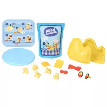 Little Tikes Creative Chefs niebieskiy - Zestaw do zrobienia kaczego ciasta
