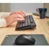 Klawiatura Trust Ody II biurowa RF bezprzewodowa QWERTY US English czarna