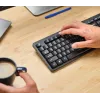 Klawiatura Trust Ody II biurowa RF bezprzewodowa QWERTY US English czarna