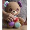 Interaktywna maskotka pluszowa Cobi Thready Bear — zabawka aktywowana ruchem z dźwiękiem i czujnikami
