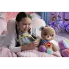 Interaktywna maskotka pluszowa Cobi Thready Bear — zabawka aktywowana ruchem z dźwiękiem i czujnikami