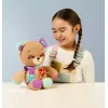 Interaktywna maskotka pluszowa Cobi Thready Bear — zabawka aktywowana ruchem z dźwiękiem i czujnikami