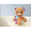 Interaktywna maskotka pluszowa Cobi Thready Bear — zabawka aktywowana ruchem z dźwiękiem i czujnikami