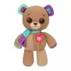 Interaktywna maskotka pluszowa Cobi Thready Bear — zabawka aktywowana ruchem z dźwiękiem i czujnikami