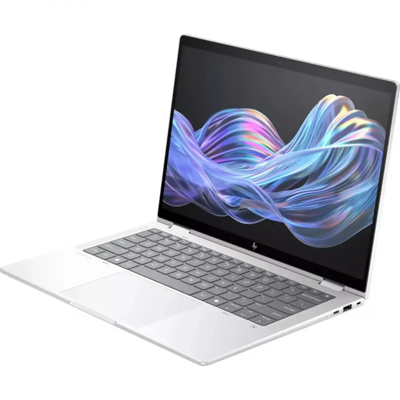 Hybrydowy laptop 2-w-1 HP EliteBook X Flip G1i 14 cali — Intel Core Ultra 5 8-rdzeniowy 4,5 GHz, 512 GB SSD, WUXGA dotykowy IPS, Windows 11 Pro