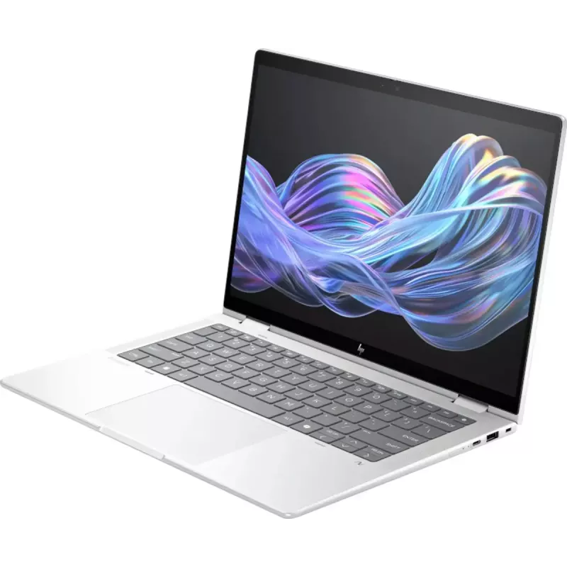 Hybrydowy laptop 2-w-1 HP EliteBook X Flip G1i 14 cali — Intel Core Ultra 5 8-rdzeniowy 4,5 GHz, 512 GB SSD, WUXGA dotykowy IPS, Windows 11 Pro