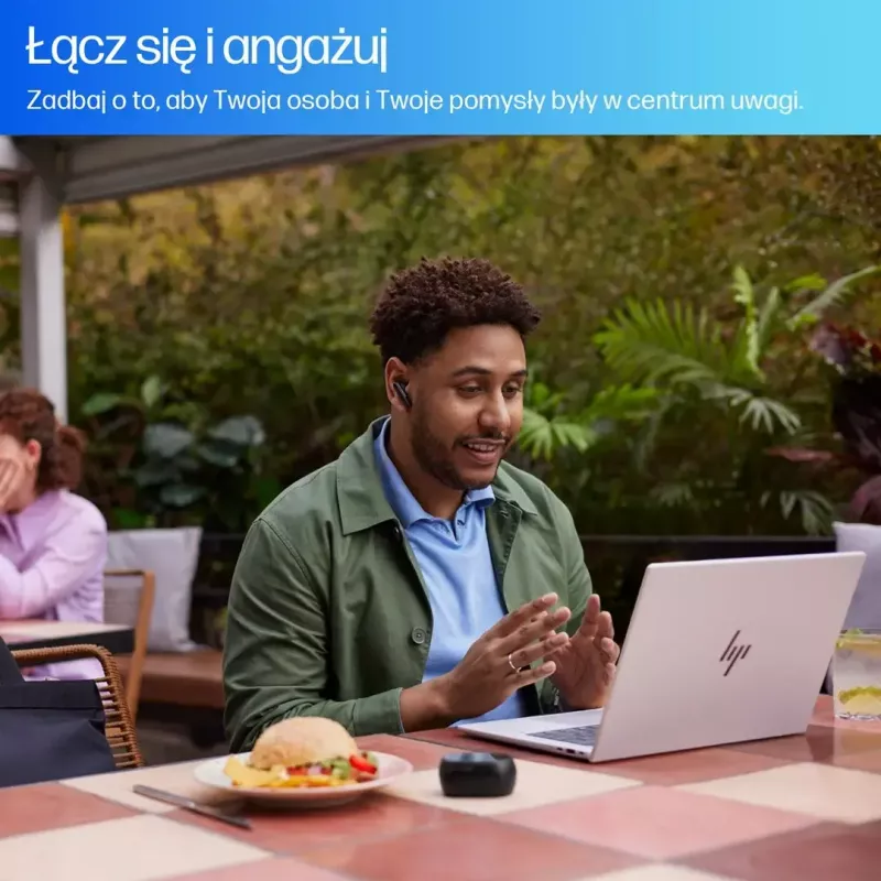 Hybrydowy laptop 2-w-1 HP EliteBook X Flip G1i 14 cali — Intel Core Ultra 5 8-rdzeniowy 4,5 GHz, 512 GB SSD, WUXGA dotykowy IPS, Windows 11 Pro