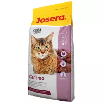 Sucha karma dla kota JOSERA Adult Poultry & Rice 2 kg — bezglutenowa, 27% białka, 20% tłuszczu