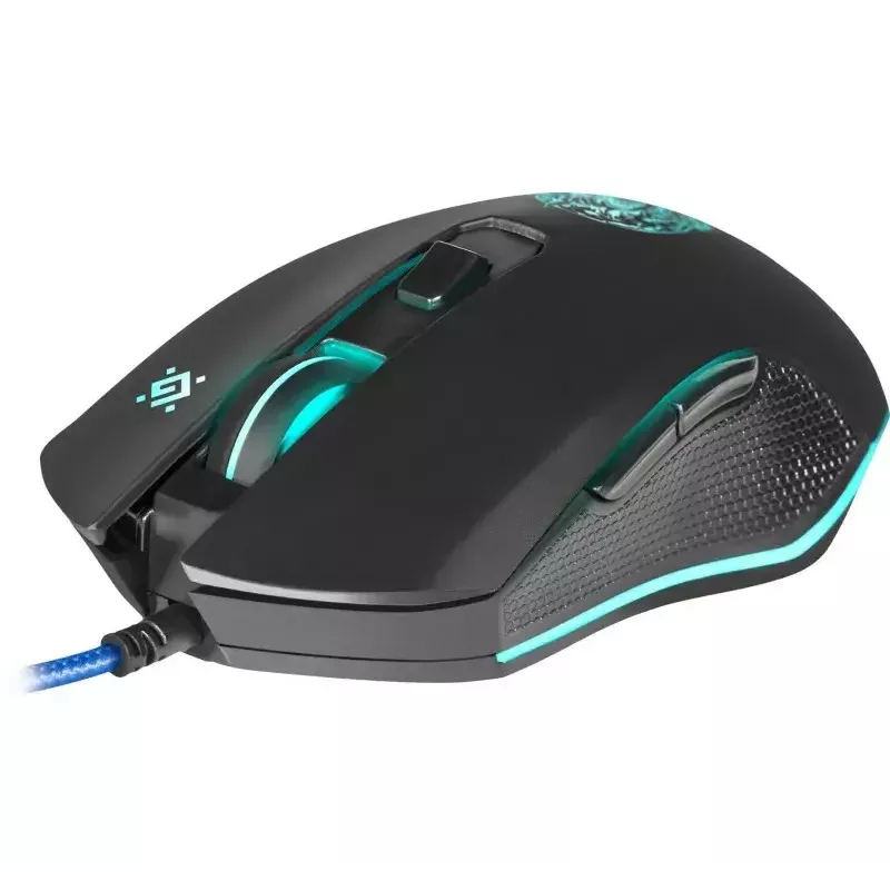 Mysz Defender GM-927 Sleipnir Optyczna 12800dpi 6P