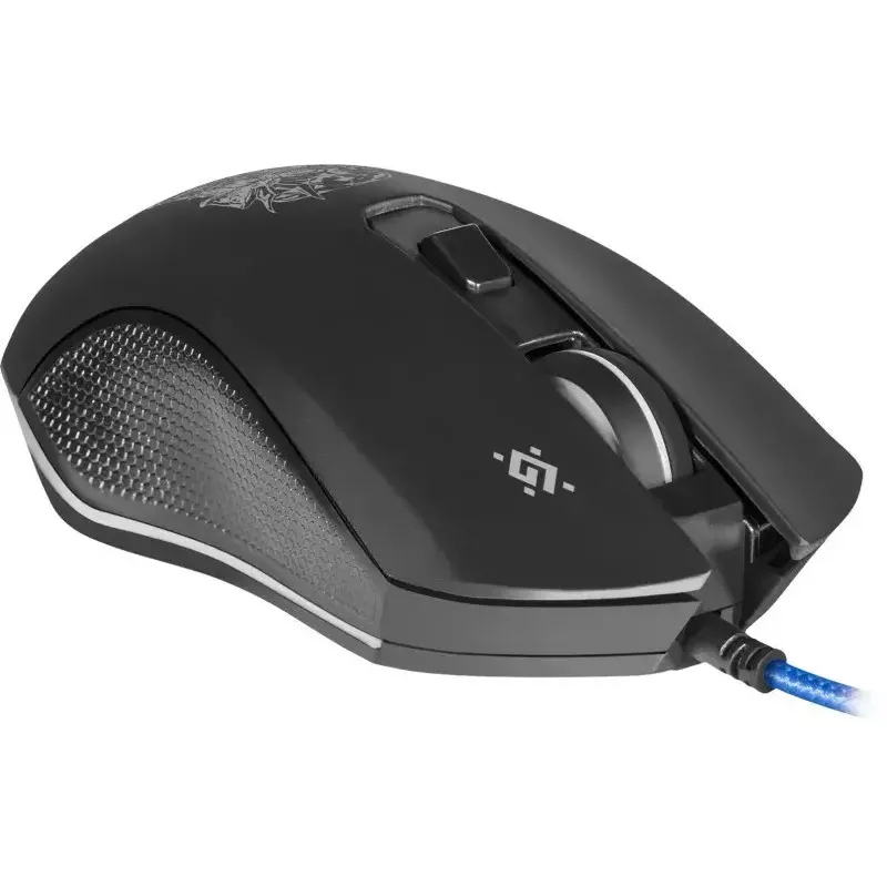 Mysz Defender GM-927 Sleipnir Optyczna 12800dpi 6P