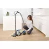 Odkurzacz cylindryczny Black & Decker BXVML700E — 700 W, pojemność na kurz 2 L, filtracja cykloniczna, filtr EPA, gumowe koła