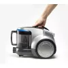 Odkurzacz cylindryczny Black & Decker BXVML700E — 700 W, pojemność na kurz 2 L, filtracja cykloniczna, filtr EPA, gumowe koła