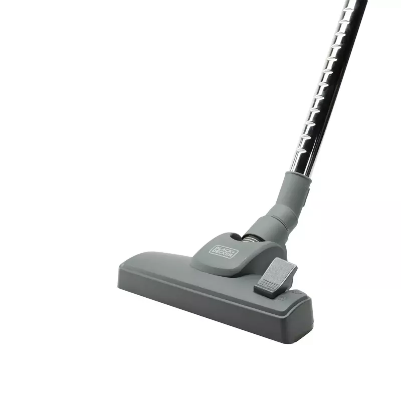 Odkurzacz cylindryczny Black & Decker BXVML700E — 700 W, pojemność na kurz 2 L, filtracja cykloniczna, filtr EPA, gumowe koła