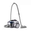 Odkurzacz cylindryczny Black & Decker BXVML700E — 700 W, pojemność na kurz 2 L, filtracja cykloniczna, filtr EPA, gumowe koła