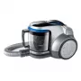 Odkurzacz cylindryczny Black & Decker BXVML700E — 700 W, pojemność na kurz 2 L, filtracja cykloniczna, filtr EPA, gumowe koła