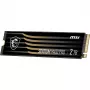 MSI Spatium M480 PRO PCIE 4.0 NVME M.2 2TB wewnętrzny dysk SSD PCI Express 4.0 3D NAND
