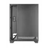 TACENS obudowa komputerowa 2SAGITTA20 Midi Tower, szkło hartowane, ATX/Micro-ITX/Mini-ITX, 1x3,5 cala + 2x2,5 cala, LED, wentylatory w zestawie