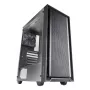 Obudowa PC TACENS Mars Gaming MC-PMAX Midi Tower — ATX/Micro-ATX/Mini-ITX, 3x120mm przód, 1x120mm tył, 2x3.5 cala i 2x2.5 cala zatoki, czarna