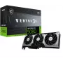 Karta graficzna MSI GeForce RTX 5080 16 GB GDDR7, PCIe 5.0, 256-bit, 303×121×49 mm, 360 W